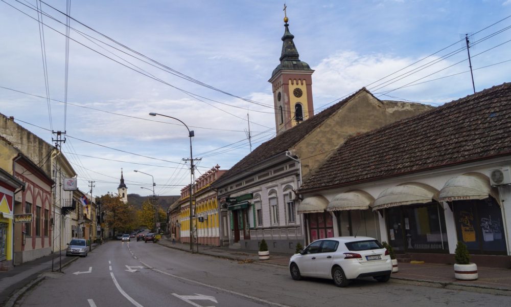 Bela Crkva: 200 miliona dinara od Pokrajine za rekonkstrukciju i dogradnju Glavne ulice